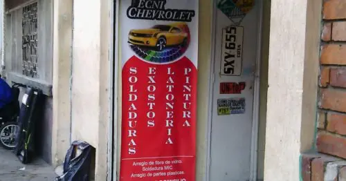 TECNI CHEVROLET TECNI CHEVROLET